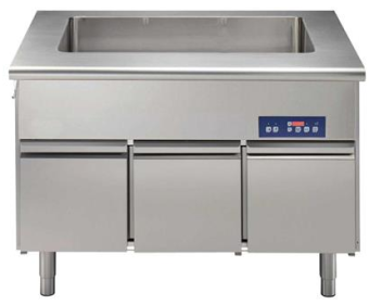 Мармит сухой нагрев на тепловом шкафу Electrolux 332073 (ZLAB12H) в ШефСтор (chefstore.ru)